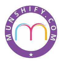 Munshify HRMS