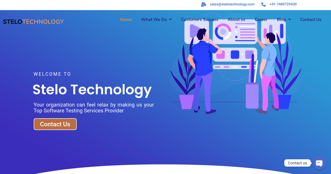 Manual & Managed Functional Testing Services