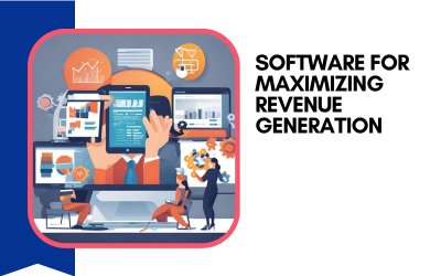  Software for Maximizing Revenue Generation