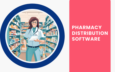 Pharmacy Distribution Software