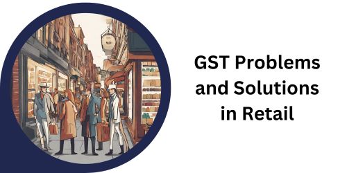 GST Problems and Solutions in Manufacturing