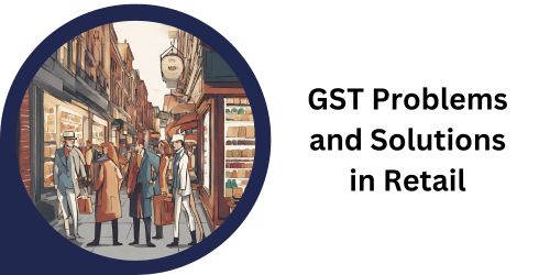 GST Problems and Solutions in Manufacturing